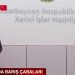 Dışişleri Bakanı Fidan, Azerbaycanlı mevkidaşı Bayramov ile görüştü