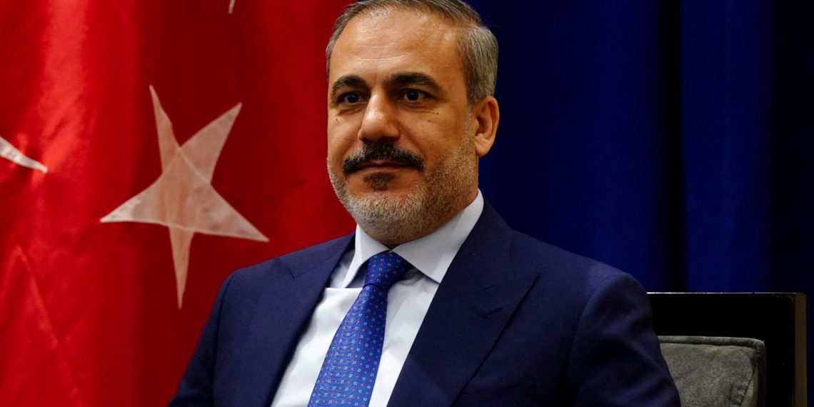 Dışişleri Bakanı Hakan Fidan, Kanada’da