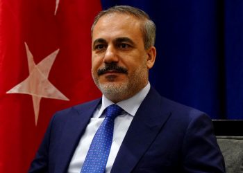 Dışişleri Bakanı Hakan Fidan, Kanada’da