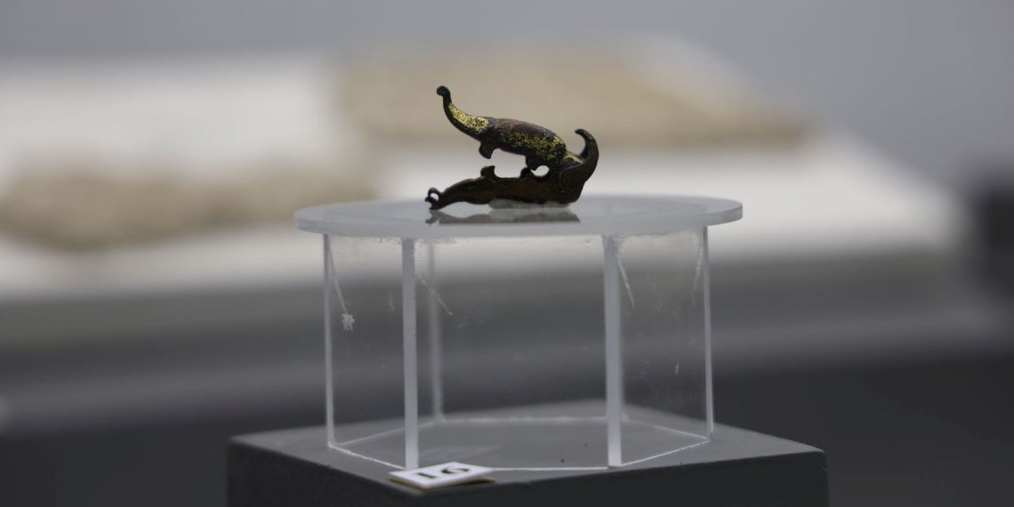 Divriği Kalesi’nde 2 bin yıllık nesne bulundu