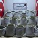 Diyarbakır’da 1 ton 148 kilo esrar ele geçirildi