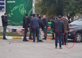 Diyarbakır’da arazi uyuşmazlığı arbedesi: 12 yaralı