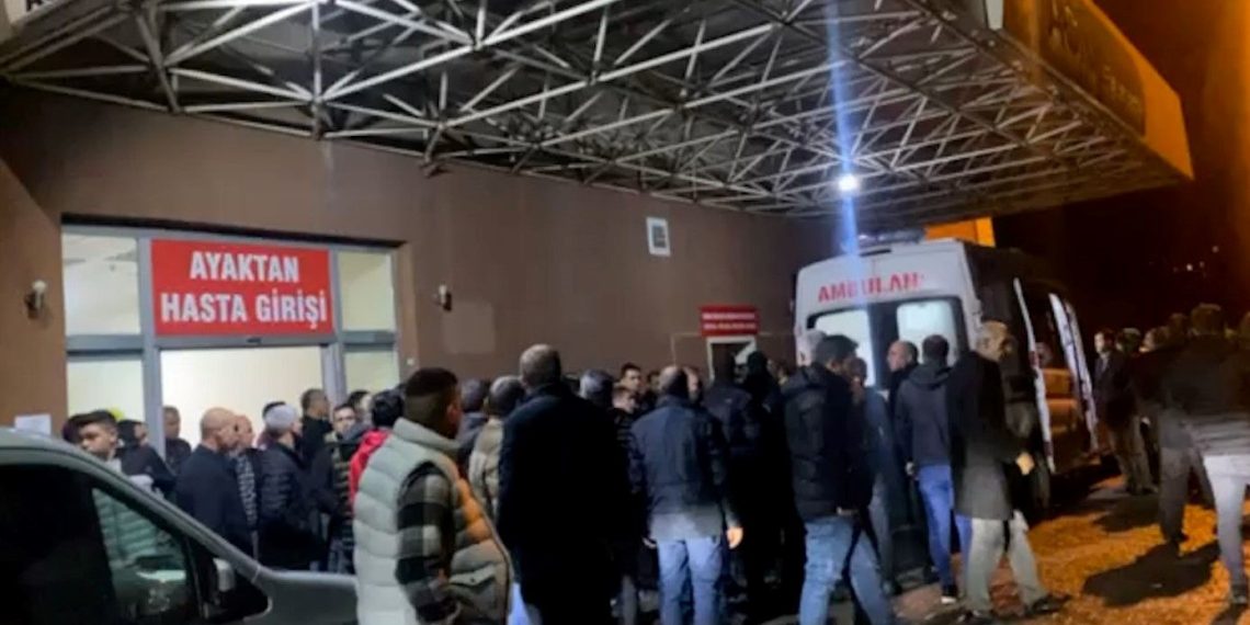 Diyarbakır’da kuzenler ortasında silahlı arbede: 1 meyyit, 1 yaralı