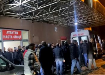 Diyarbakır’da kuzenler ortasında silahlı arbede: 1 meyyit, 1 yaralı