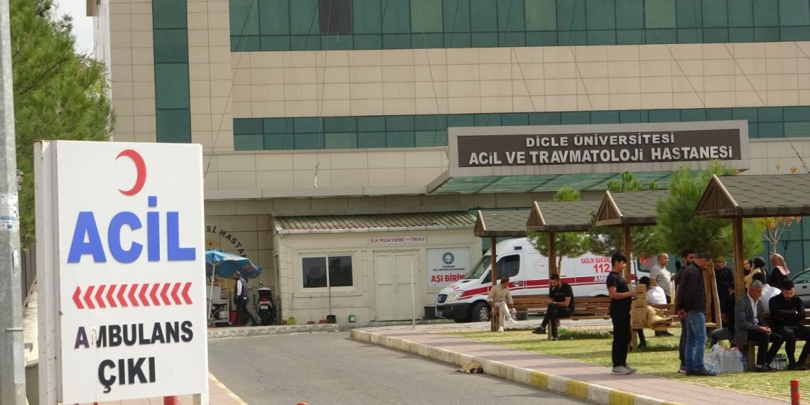 Diyarbakır’da soba zehirlenmesi: 1 kişi öldü