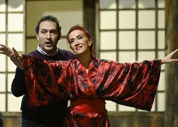 Doğu ve Batı’yı aşkla buluşturan 119 yıllık “Madama Butterfly” yine seyirciyle buluşacak