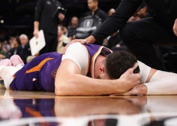 Draymond Green rahat durmuyor: NBA’de Jusuf Nurkic’e yumruk