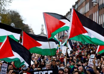 Dublin’de Filistin bayrağı göndere çekilecek