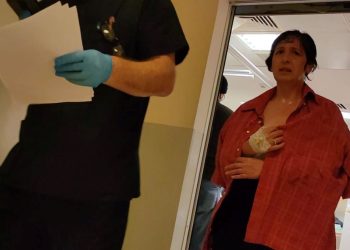 Düdüklü tencere patladı, yüzü ve kolları yandı