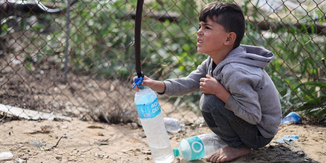 Dünya Besin Programı: Gazze’de dağıtım noktalarında gereğince besin yok