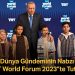 Dünya gündeminin nabzı “TRT World Forum 2023″te tutuldu