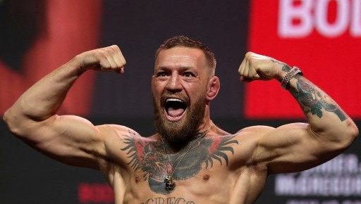 Dünya şampiyonu Conor McGregor İrlanda cumhurbaşkanlığına adaylığını koydu