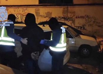 Dünyanın en etkin hacker kümelerinden birinin başındaki kişi İspanya’da yakalandı