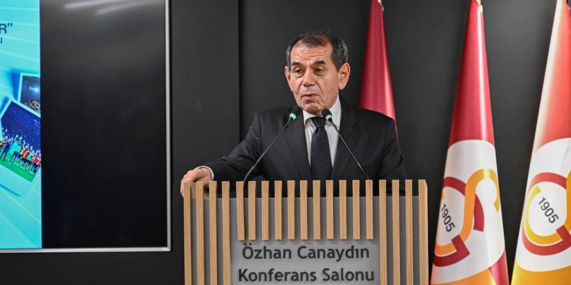 Dursun Özbek’ten TFF sorusuna reaksiyon: Hoşuma gitmedi