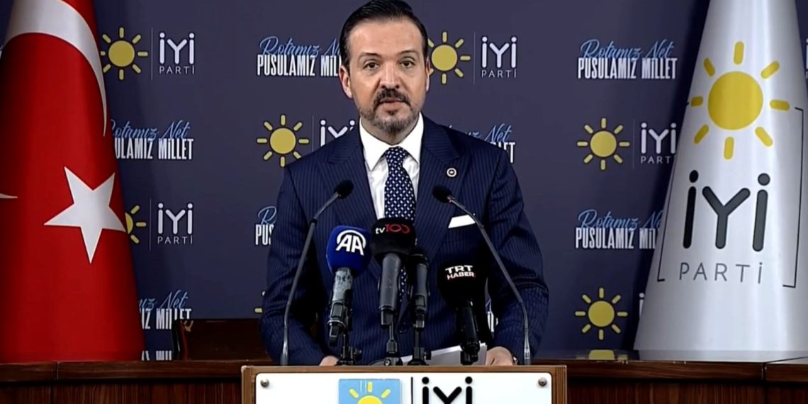 DÜZGÜN Parti’den ”Ankara ittifakı” argümanına karşılık