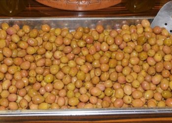 Edremit Körfezi çizik yeşil zeytini AB coğrafik işaret tescilini aldı