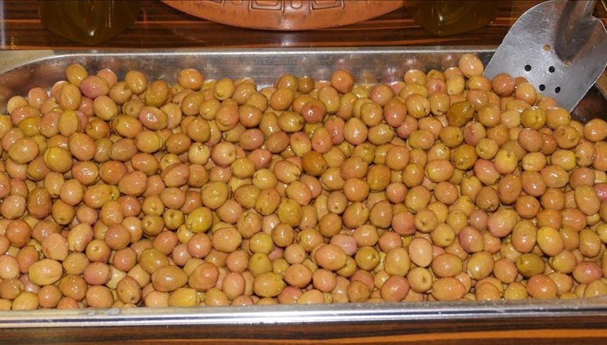 Edremit Körfezi çizik yeşil zeytini AB coğrafik işaret tescilini aldı