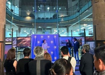 Ekvador’da Türkiye Hoşlukları standının açılışı yapıldı