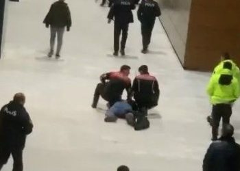 Elazığ’da otogarda silahlı hengame: 2 yolcu yaralandı