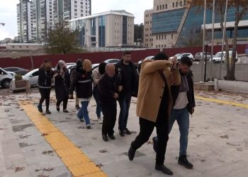 Elazığ’daki uyuşturucu operasyonu: 5 tutuklama