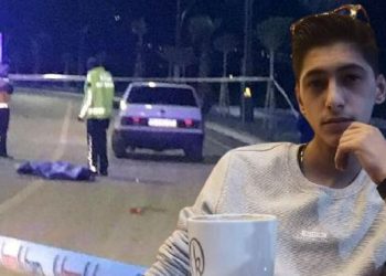 Emanet aldığı motosikletten düşen genç öldü