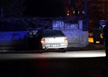 Emanet araçla giderken silahlı atağa uğrayan şahıs ağır yaralandı