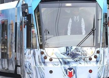 Eminönü-Alibeyköy tramvay sınırında arıza nedeniyle seferler yapılamadı