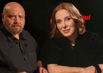 Empati’ye konuk olan Zuhal Olcay: Kadın daima savaşçı olmak zorunda