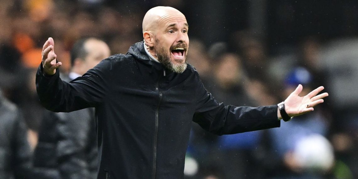 Erik cilt Hag: Altay’ın sabırlı olması gerekiyor