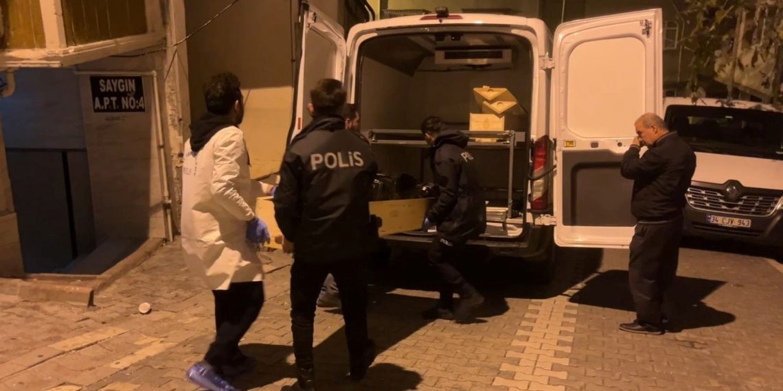 Esenyurt’ta günlük kiralık dairede cinayet: Katil iki saat sonra teslim oldu