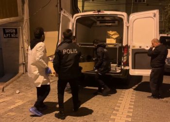 Esenyurt’ta günlük kiralık dairede cinayet: Katil iki saat sonra teslim oldu