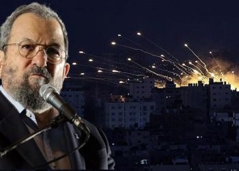 Eski İsrail Başbakanı Barak: “Hamas’ın Gazze’nin güneyinde yenilme ihtimali düşük”