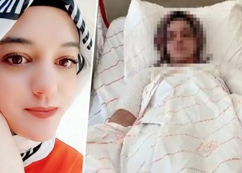 Eski nişanlıya kimyasal taarruza 15 yıl mahpus cezasında münasebet açıklandı: Canavarca hisle yapıldı