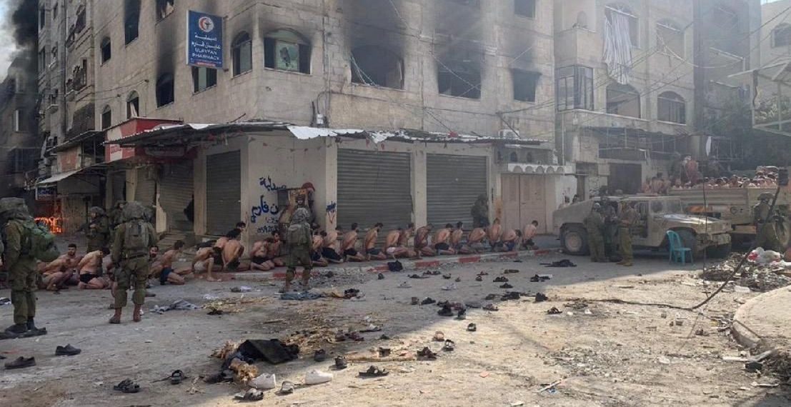 Euro-Med: İsrail ordusu, siyonist çetelerin 1948’de işlediği cürümleri Gazze’de tekrarlıyor