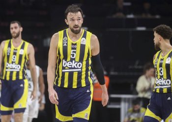 EuroLeague: Fenerbahçe Beko, son topta kaybetti
