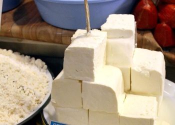 “Ezine peyniri” AB’den coğrafik işaret tescili aldı