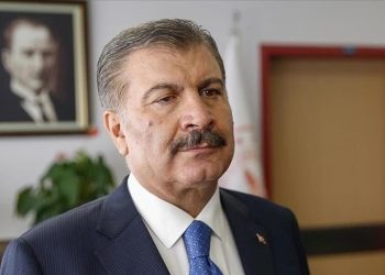 Fahrettin Koca Gazze’den getirilen hasta sayısını açıkladı