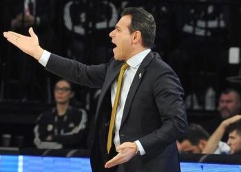 Fenerbahçe Beko, Dimitris Itoudis ile yollarını ayırdı