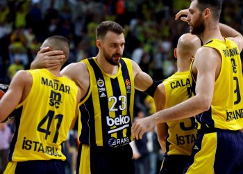 Fenerbahçe Beko, THY Avrupa Ligi’nde AS Monaco’yu konuk edecek