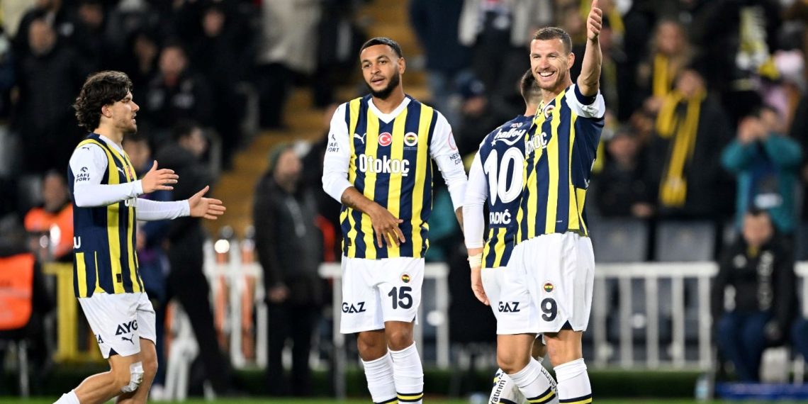 Fenerbahçe derbiye başkan gidiyor