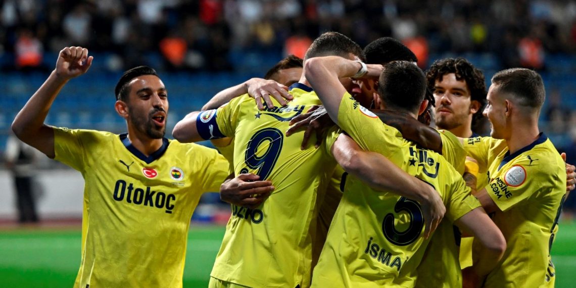 Fenerbahçe küme liderliği için Danimarka’da: Nordsjaelland maçı birinci 11’i