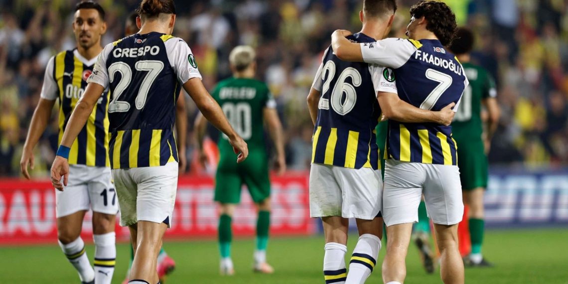 Fenerbahçe – Sivasspor maçı ne vakit, saat kaçta, hangi kanalda? (Muhtemel 11)