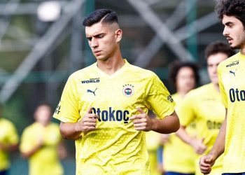 Fenerbahçe’de Ahmet Necat Aydın sürprizi