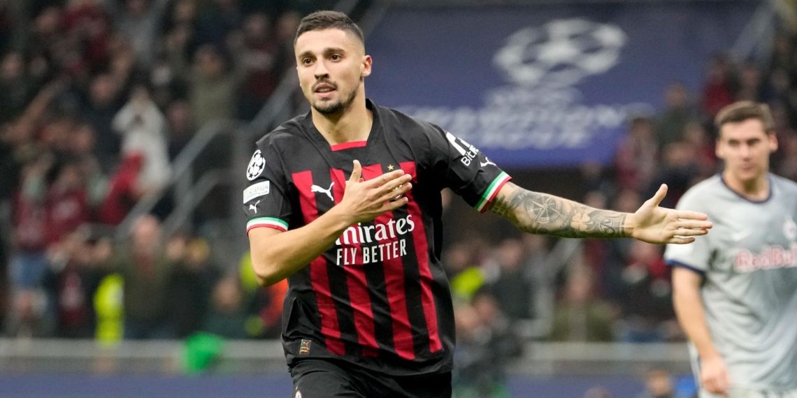 Fenerbahçe’den Rade Krunic atağı