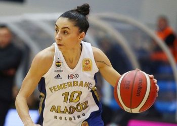 Fenerbahçe Kadın Basketbol Kadrosu’nun kaptanı sakatlandı