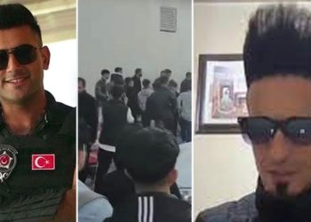 Fenomen buluşmasında sopalı hengame