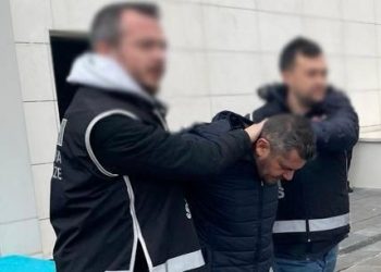 FETÖ firarisi eski emniyet amiri Ankara’da yakalandı