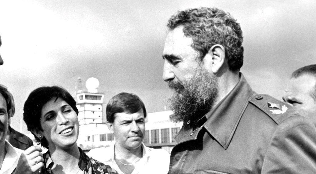 Fidel Castro’nun kız kardeşi Juanita Castro hayatını kaybetti