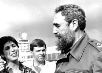 Fidel Castro’nun kız kardeşi Juanita Castro hayatını kaybetti