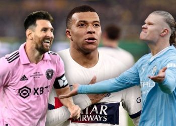 FIFA en yeterli erkek oyuncu finalistleri açıklandı